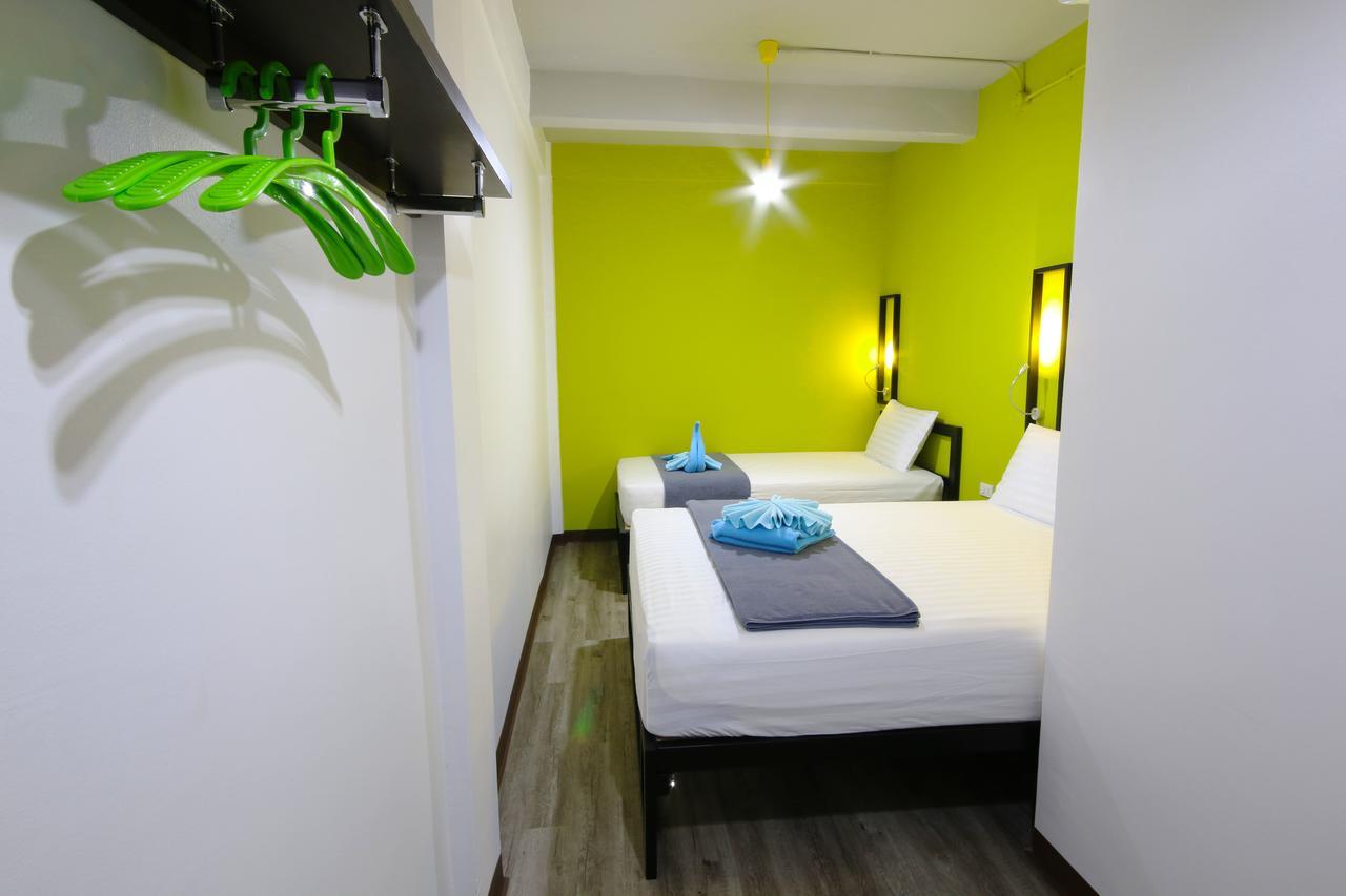 The Pillow Hostel Khaosan Bangkok Room photo